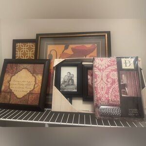 Home Goods Bundle for 1st Apartment